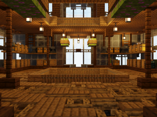 The Barge Hermitcraft Season 7