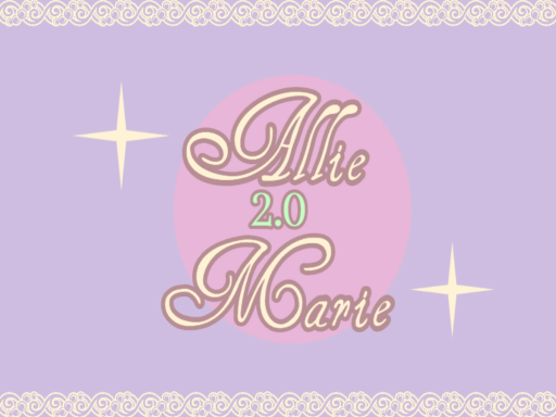 Allie Marie's 2․0 Avatars