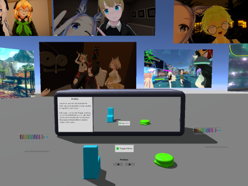 Kajuuunの時空要塞