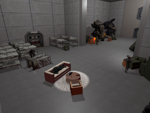 Kazuma's Updated Avatar World