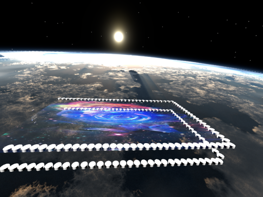 Statics Avatar World