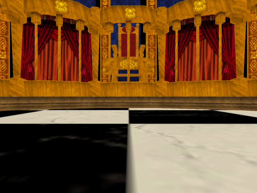 Peppa pigs 1st class trial