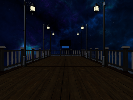 Quiet night ｜ 静かな夜