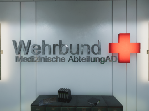 Wehrbund -［WBH］ Department ｛Medizinische - Abteilung｝｛Inactive｝