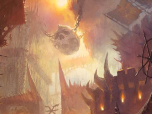 The Bloodpit of Khorne