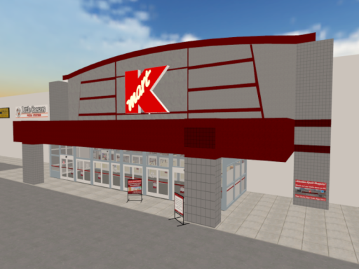 Kmart Express Classic ［Archive］