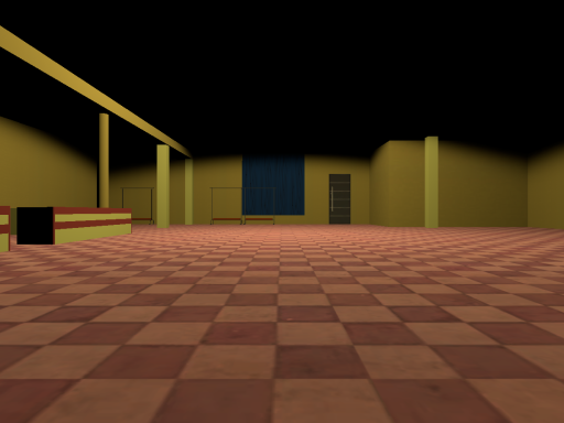 Liminal space but with avatars