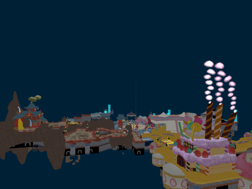 PokePark 2 Wish Park