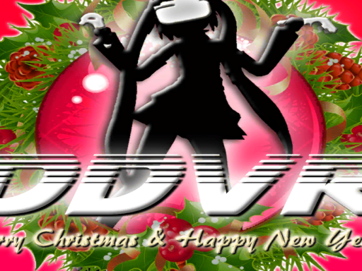 DanceDanceVR Xmas 2018