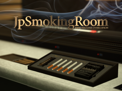 JP SmokingRoom -THE SECOND ITERATION-