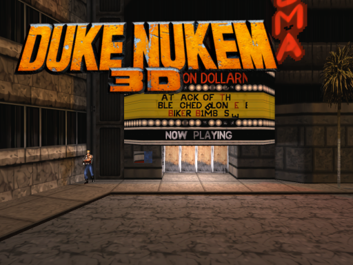 Duke Nukem 3D