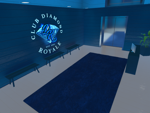 Club Diamond Dance Practice