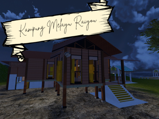 Kampung Melayu Raiyou