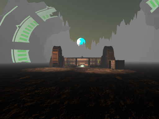 Altar Springs˸ Hayden's Mindscape⁄New home