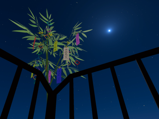 一夜線 -Starlight Express-