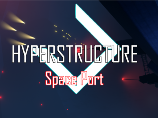 Hyperstructure Space Port