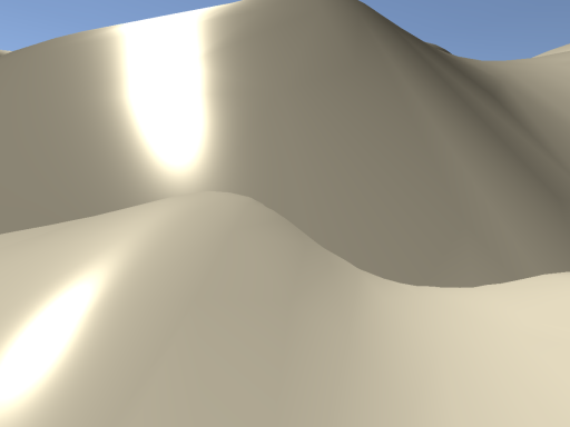 Traum des dicken Mannes