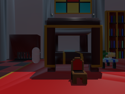 chronus`s voxel world