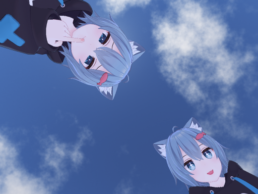 ラスクちゃんのおやつになるワールド