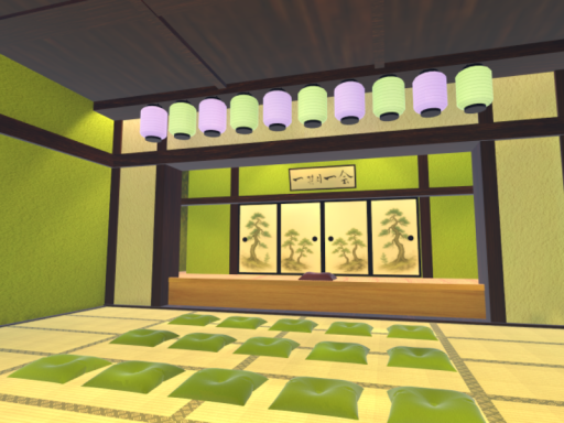 小さな落語劇場