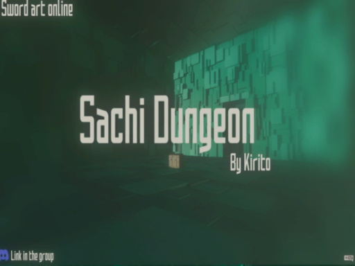 Sachi Dungeon - Sword Art Online