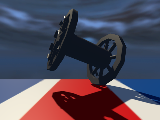 パンジャンを崇めるワールド