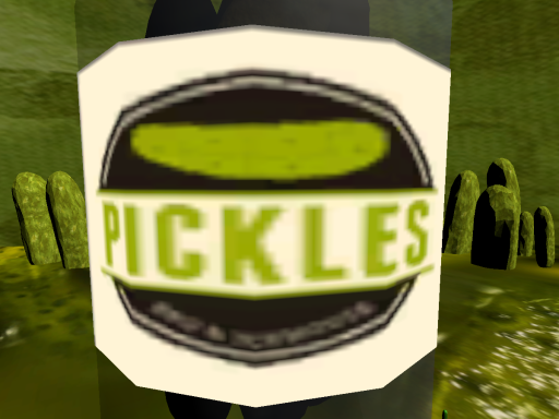 The Pickle Jar