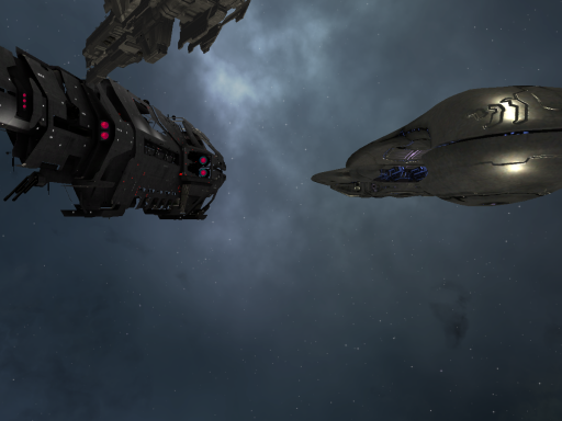 The Halo Rings of VR Hub World