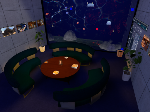 aquarium home world （No․28）