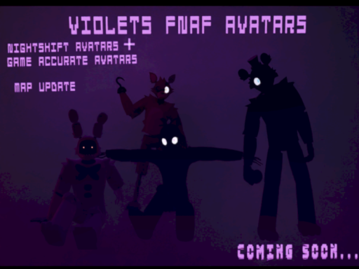 Violet's Avatar World