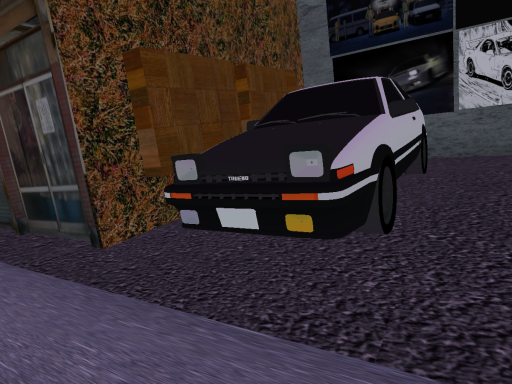 Initial D gallery＋song＋dj