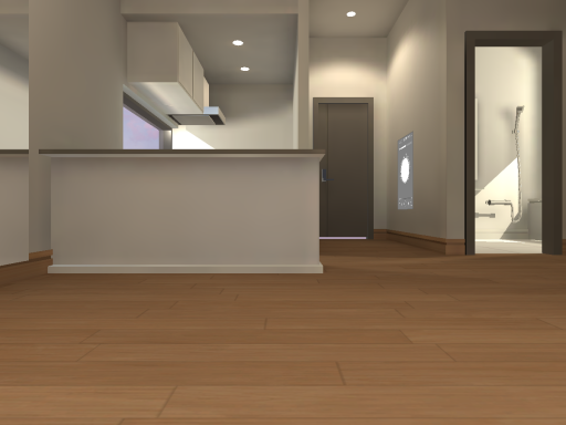 さきの小さな家