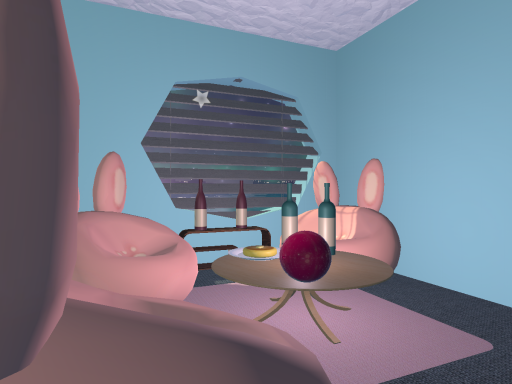 Comfy Balloon Room ⁄ 快適なバルーンルーム