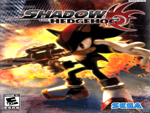 ~ Shadow the Hedgehog Avatar 's ~