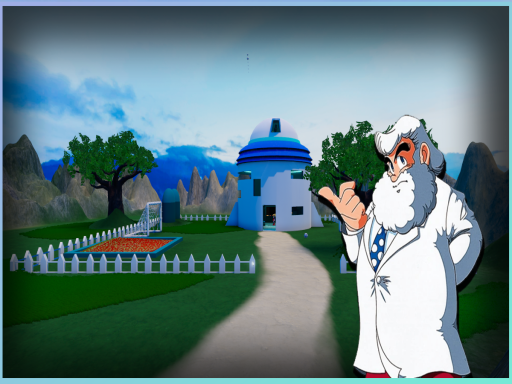 Mega Man - Dr․ Light's lab