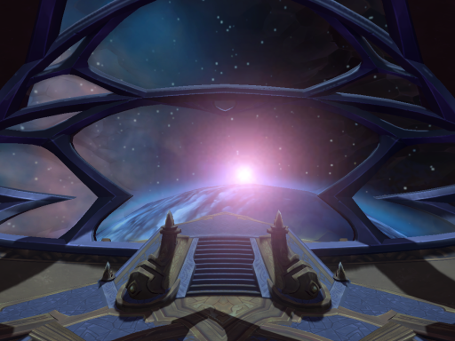 The Vindicaar - World of Warcraft