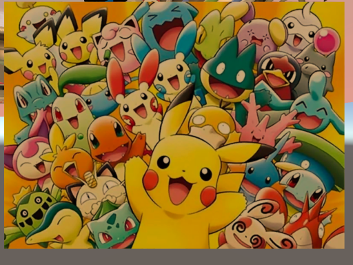 Pokemon League Avatars v2․3