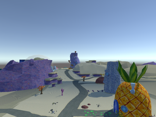 BFBB in VRChat （W․I․P․）