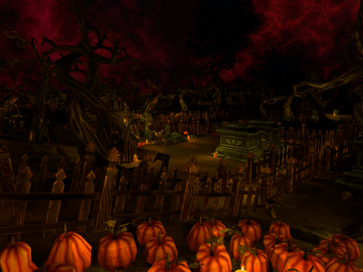 Cemetery and Chillǃ