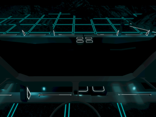 The Outlands - Desolate Highway