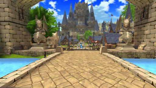 AQ3D Kingdom of Battleon