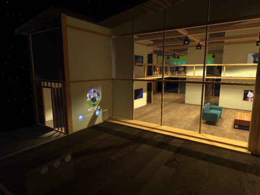 ♡☆Ni co ホームバーのあるお家☆♡