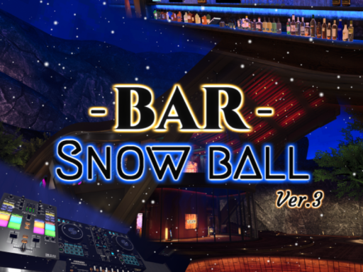 BAR Snow ball - ver․3