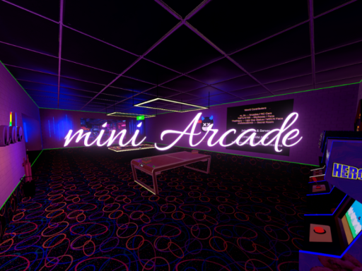 mini Arcade