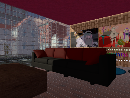 纳兹燐的房间（ナズーリンのおへや）