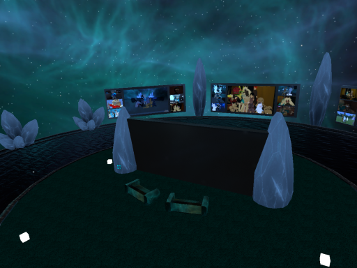 Sapler's Crystal Haven