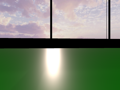 오래된 헤즈항공 오피스