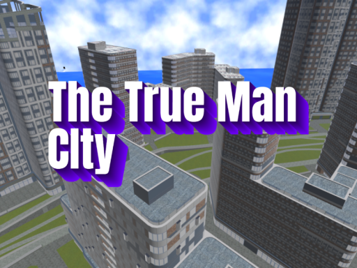 The True Man City