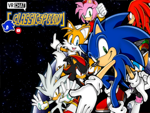 「ClassicSpeedy」's Avatar World