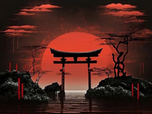 トリイとリラックスガーデン Torii ＆ Relaxing Garden